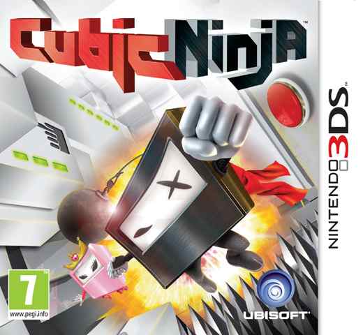 Cubic Ninja 3ds